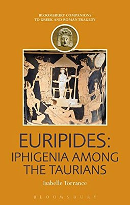 Euripides: Iphigenia Among The Taurians-..