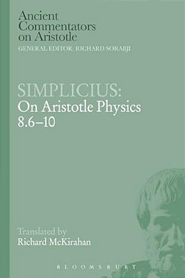 Simplicius: On Aristotle Physics 8.6-10-..