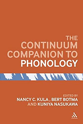 The Bloomsbury Companion To Phonology-..