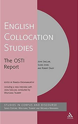 English Collocation Studies: The Osti Report-..