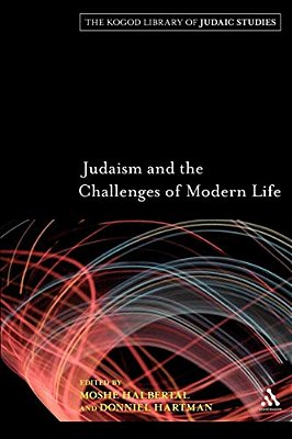 Judaism And The Challenges Of Modern Life-..