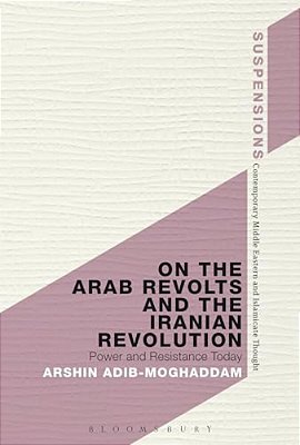 On The Arab Revolts And The Iranian Revolution: Power And Resistance Today-..