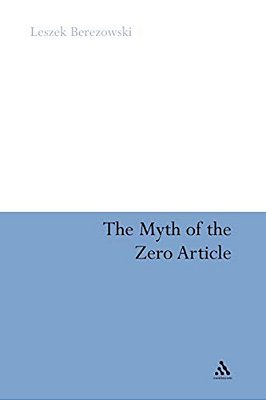 The Myth Of The Zero Article-..