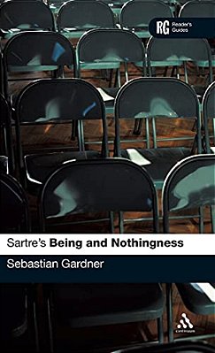 Sartre's 'Being And Nothingness'-..