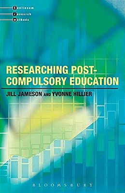Researching Post-Compulsory Education-..