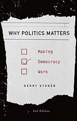 Why Politics Matters: Making Democracy Work-..