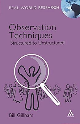 Observation Techniques-..