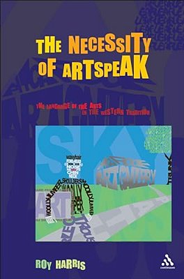 Necessity Of Artspeak-..