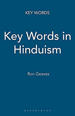 Key Words In Hinduism-..