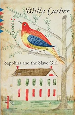 Sapphira And The Slave Girl-..
