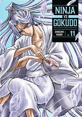 Ninja Vs. Gokudo 11-..