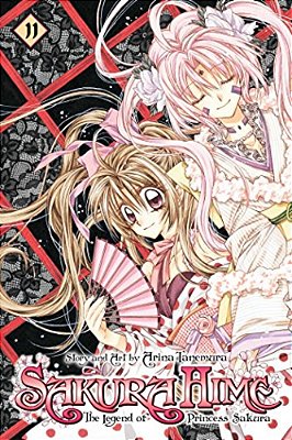 Sakura Hime: The Legend Of Princess Sakura, Vol. 11-..