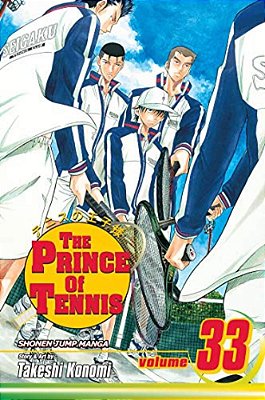 Prince Of Tennis, Vol. 33-..