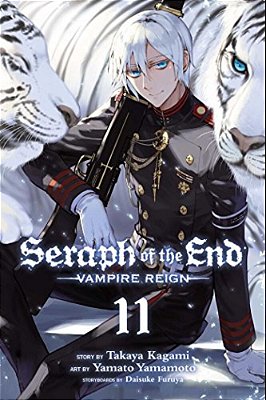 Seraph Of The End, Vol. 11-..
