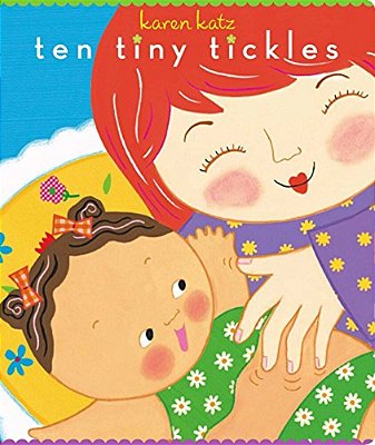 Ten Tiny Tickles-..