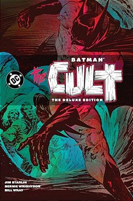 Batman: The Cult Deluxe Edition-..