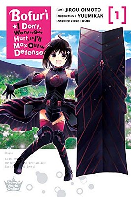 Bofuri: I Don't Want To Get Hurt, So I'Ll Max Out My Defense., Vol. 1 (Manga)-..