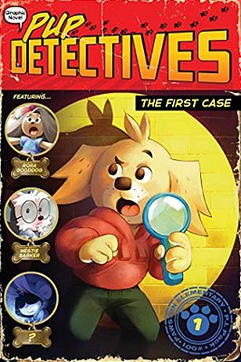 The First Case-..
