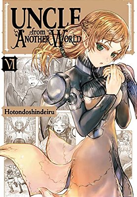 Uncle From Another World, Vol. 6-..