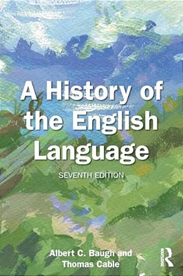 A History Of The English Language-..