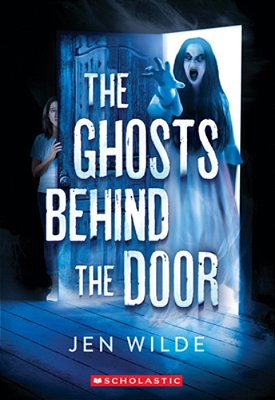 The Ghosts Behind The Door-..