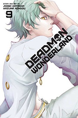 Deadman Wonderland, Vol. 9-..