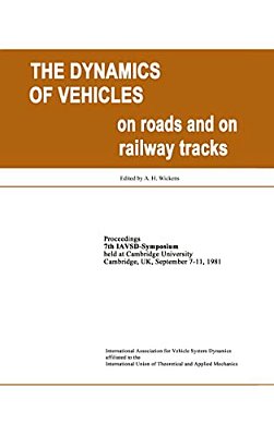 The Dynamics Of Vehicles On Roads-..