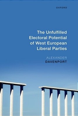 Unfulfilled Electoral Potential Of West European Liberal Parties-..