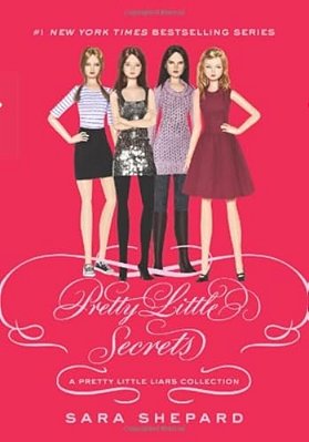 Pretty Little Liars: Pretty Little Secrets-..