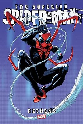 Superior Spider-Man Returns Omnibus Mark Bagley Cover-..