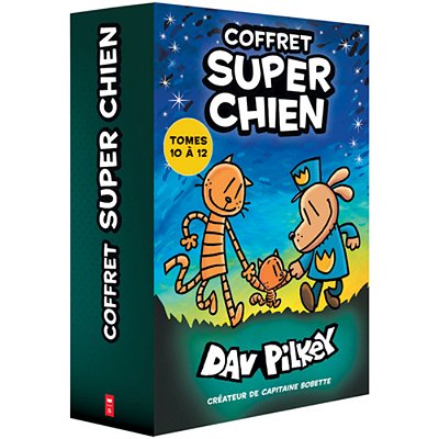 Coffret Super Chien: Tomes 10 À 12-..