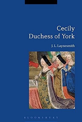 Cecily Duchess Of York-..