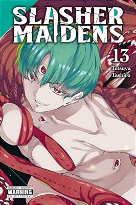 Slasher Maidens, Vol. 13-..