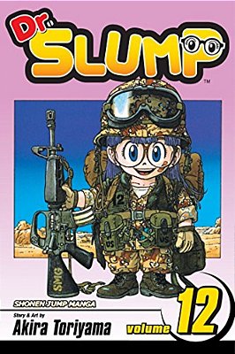 Dr. Slump, Vol. 12-..