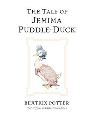 The Tale Of Jemima Puddle-Duck (Anniversary) (Peter Rabbit) (