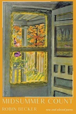 Midsummer Count: New And Selected Poems-..