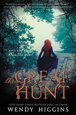 The Great Hunt-..