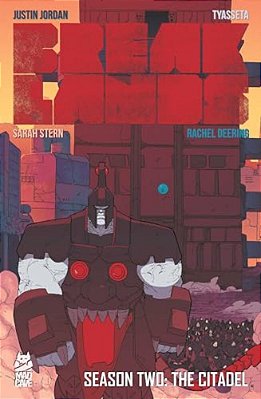 Breaklands Vol. 2: The Citadel-..