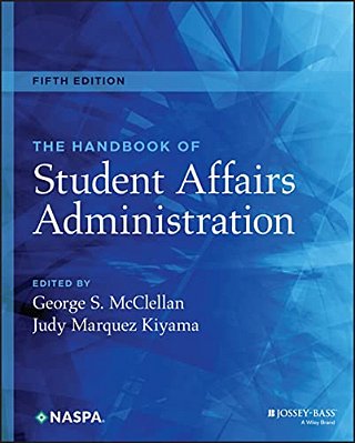 The Handbook Of Student Affairs Administration-..