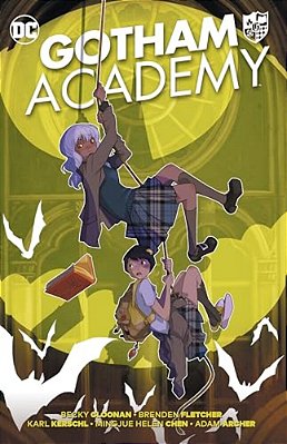 Gotham Academy: Tr - Trade Paperback-..