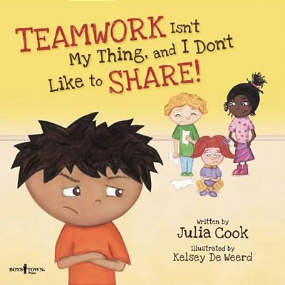 Teamwork Isn't My Thing, And I Don't Like To Share!: Vol 4-..