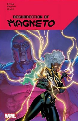 Resurrection Of Magneto-..