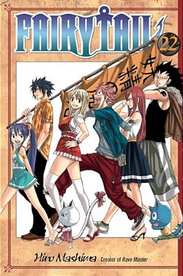 Fairy Tail V22-..