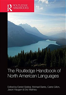 The Routledge Handbook Of North American Languages-..