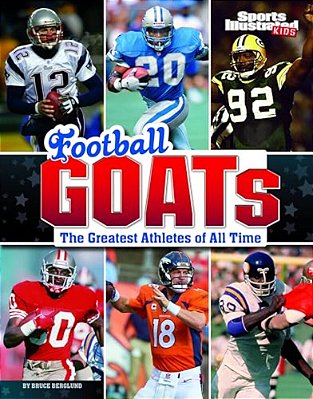 Football Goats: The Greatest Athletes Of All Time-..