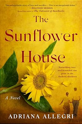 The Sunflower House-..