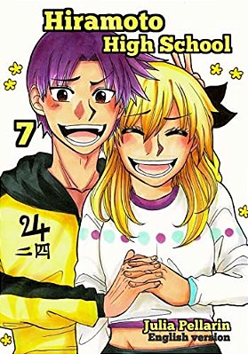 Hiramoto High School Volume 7-..