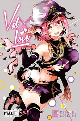Val X Love, Vol. 2-..