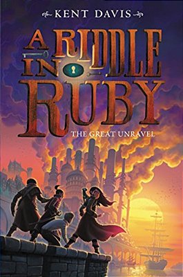 A Riddle In Ruby: The Great Unravel-..
