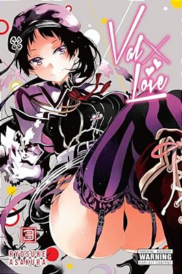 Val X Love, Vol. 3-..